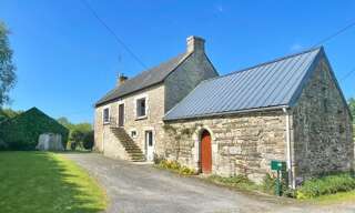 Maison 3 Pièces 55 m² à vendre à Langonnet (56630)