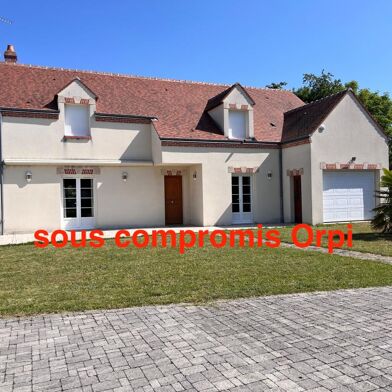 Maison 6 pièces 494500 €