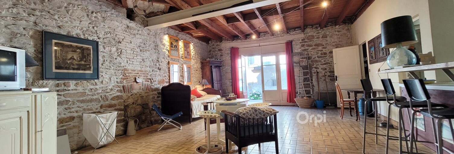 Maison 7 Pièces 165 m² à vendre à Piriac-sur-Mer (44420)