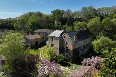 Maison 7 pièces 642000 €