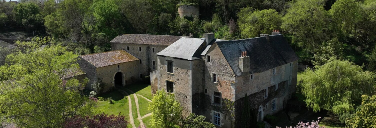 Maison 7 Pièces 373 m² à vendre à Poitiers (86000)