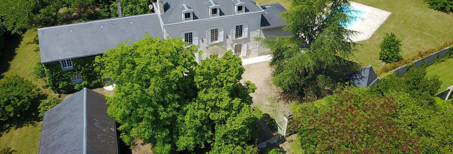 Maison 7 Pièces 300 m² à vendre à Poitiers (86000)