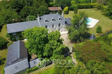 Maison 7 pièces 682000 €