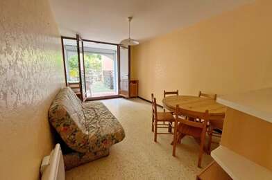 Appartement 2 pièces 133000 €