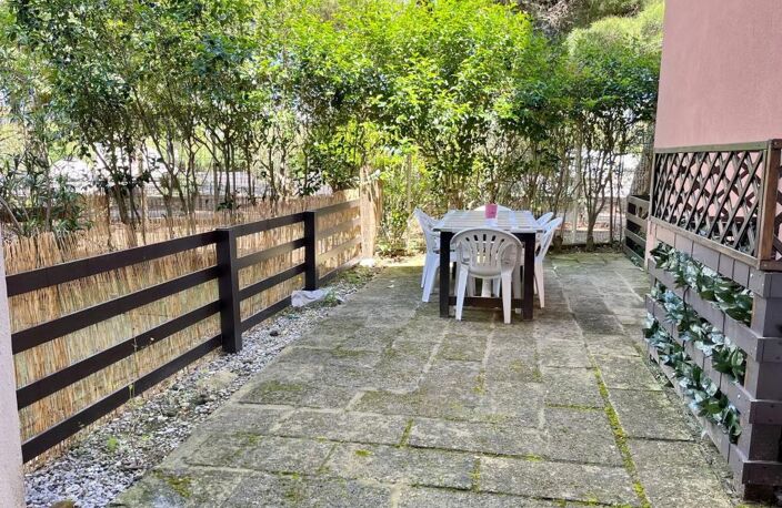 Appartement T2 avec jardin et parking — photo 2