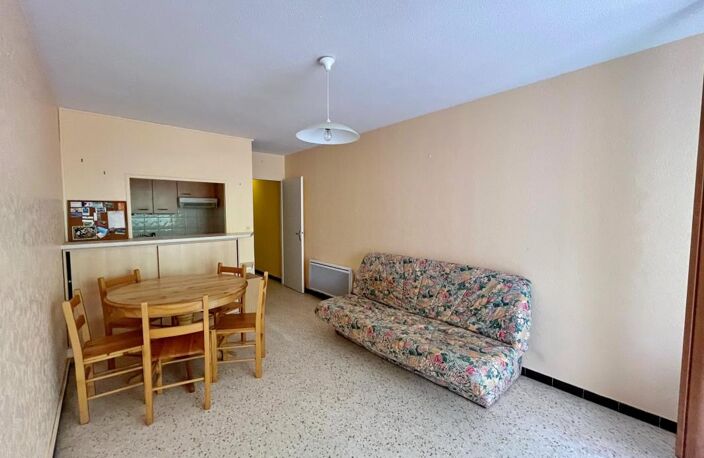 Appartement T2 avec jardin et parking — photo 3