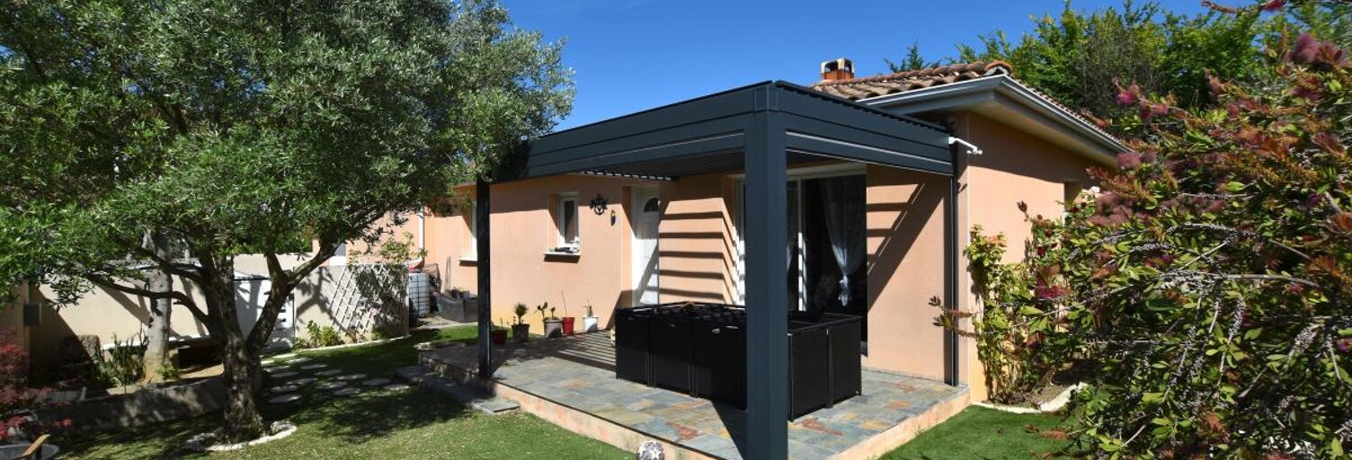 Maison 5 Pièces 105 m² à vendre à Saint-Drézéry (34160)