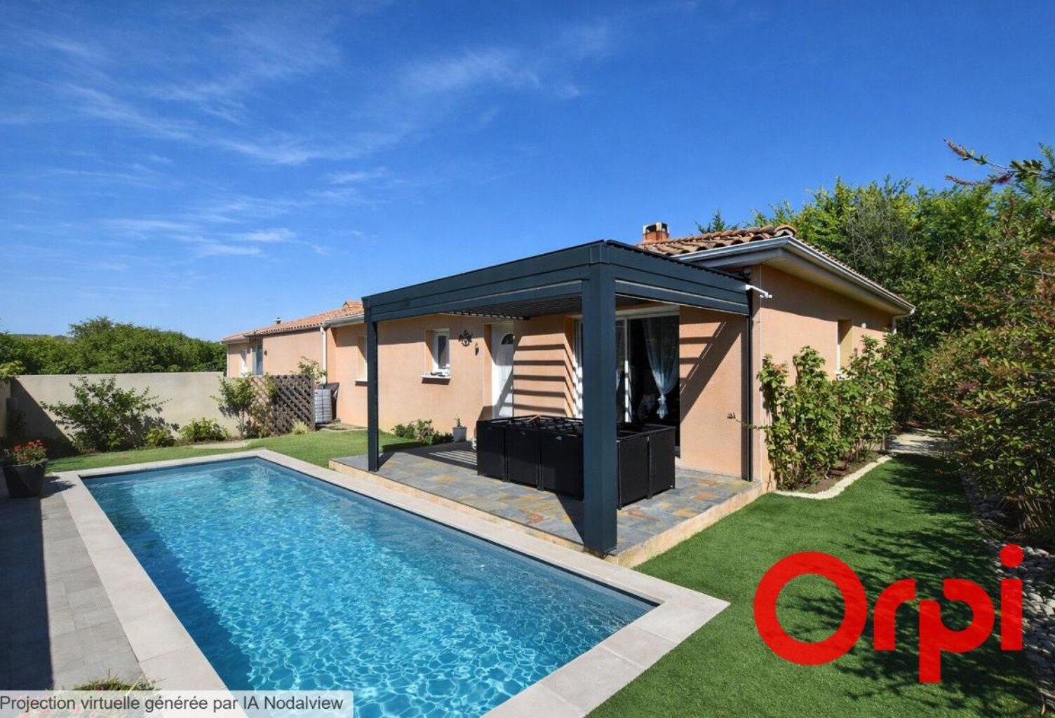 VILLA T5 DE PLAIN PIED — photo 1
