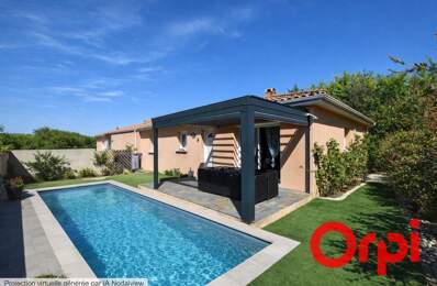 VILLA T5 DE PLAIN PIED — photo du bien