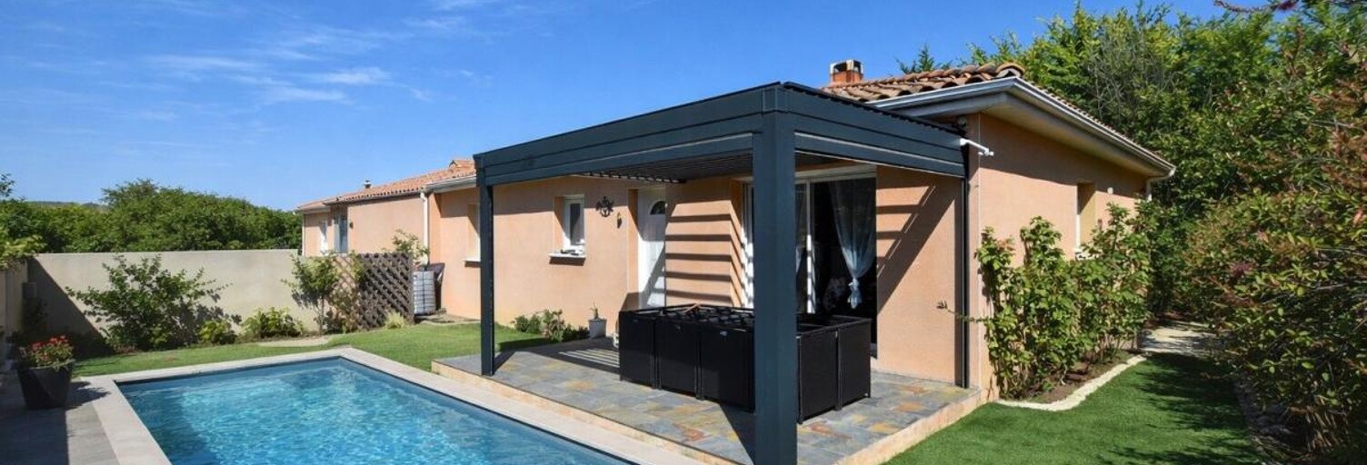 Maison 5 Pièces 105 m² à vendre à Saint-Drézéry (34160)