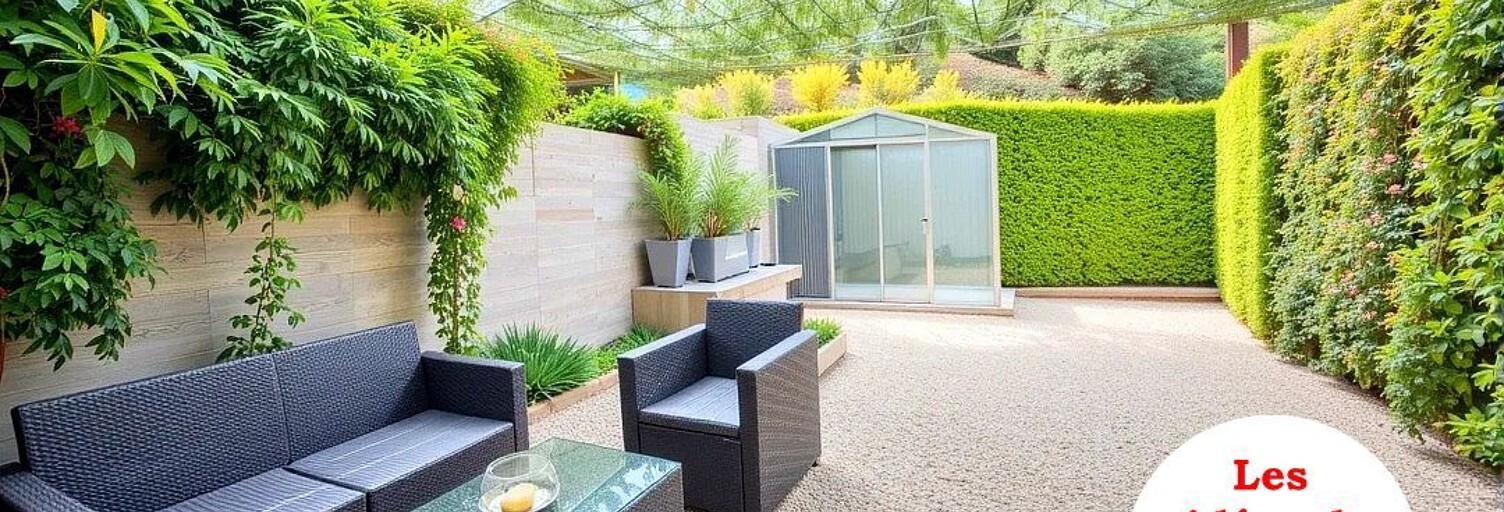 Maison 3 Pièces 65 m² à vendre à Nîmes (30000)