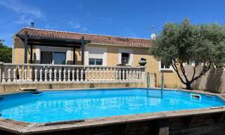 Maison 5 Pièces 120 m² à vendre à Villeveyrac (34560)