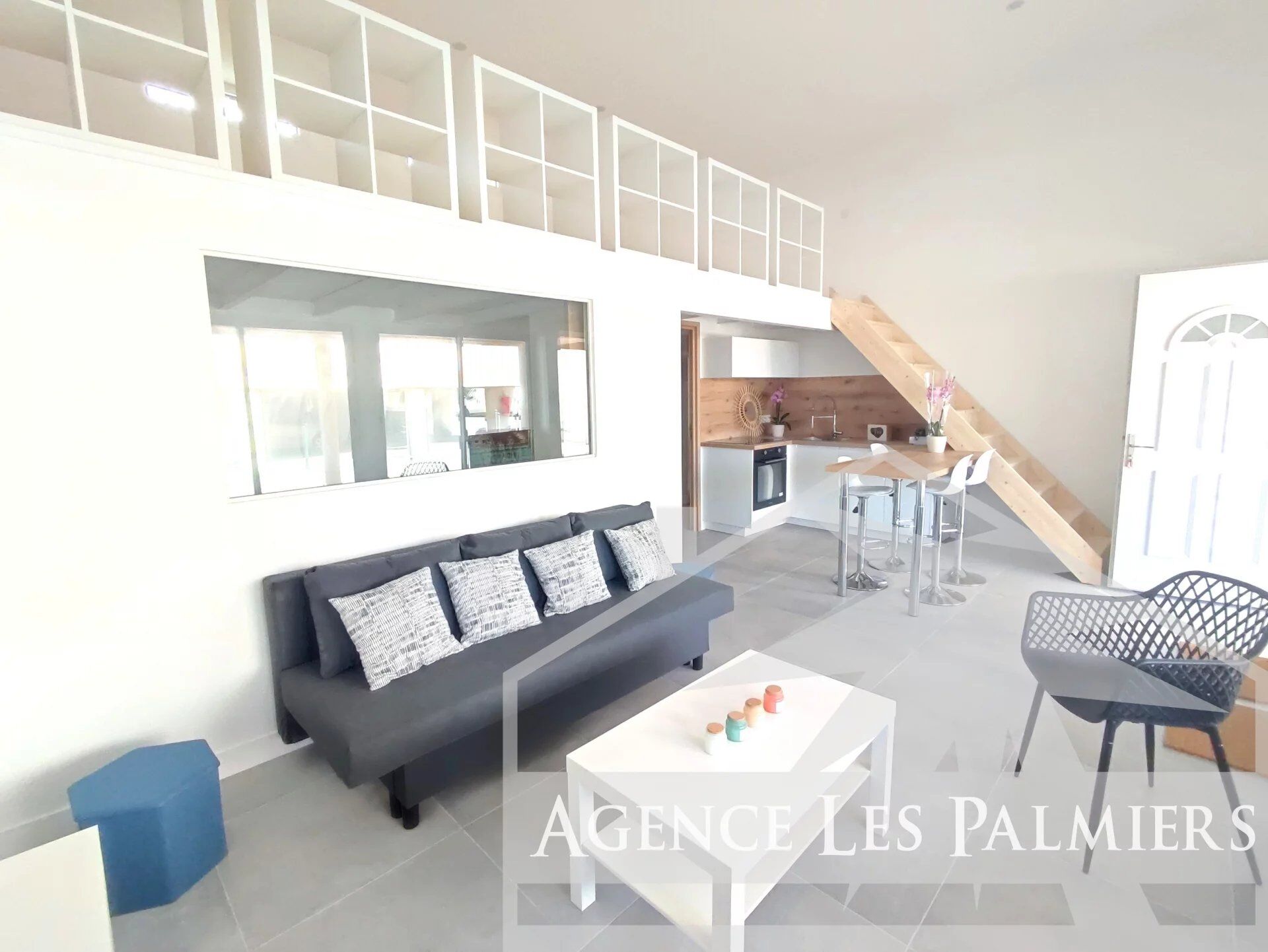 Appartement  T2 à vendre Lavandou (Le) 83980
