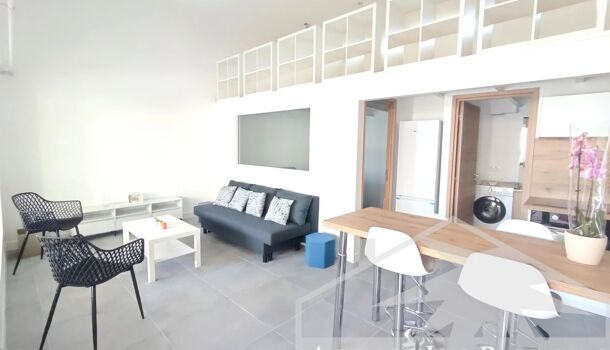 Appartement 2 pièces  à vendre Lavandou (Le) 83980