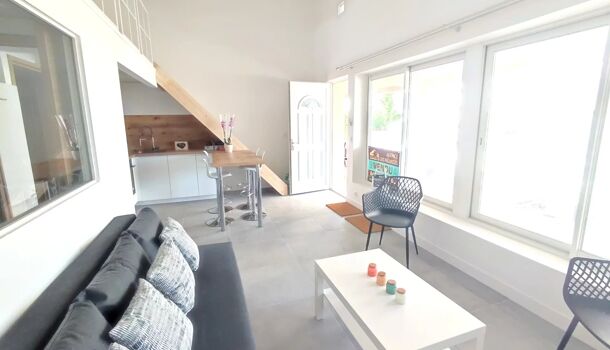 Appartement 2 pièces  à vendre Lavandou (Le) 83980