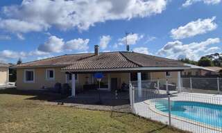 Maison 5 Pièces 126 m² à vendre à Ygos-Saint-Saturnin (40110)