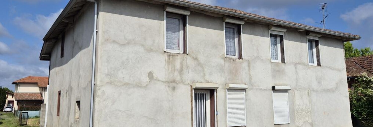 Immeuble  162 m² à vendre à Morcenx-la-Nouvelle (40110)