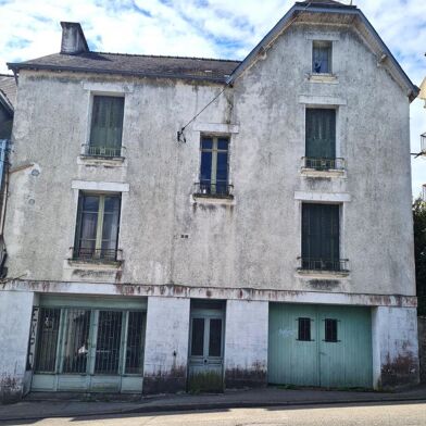 Maison 6 pièces 210000 €