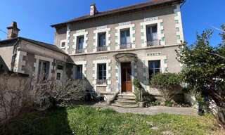 Maison 5 Pièces 110 m² à vendre à Cosne-Cours-sur-Loire (58200)