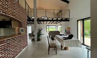 Maison 5 Pièces 204 m² à vendre à Marquefave (31390)