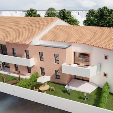 Appartement 3 pièces 299762 €