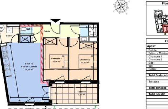 Appartements À Vendre — photo 3