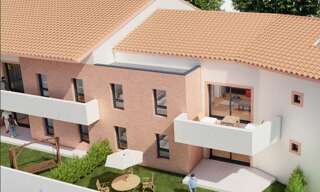 Appartement 3 Pièces 61 m² à vendre à Castelginest (31780)