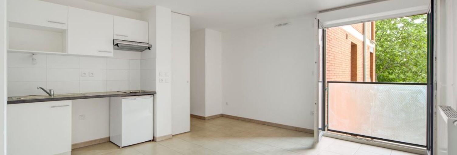 Appartement 2 Pièces 45 m² à vendre à Toulouse (31200)