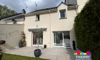Maison 4 Pièces 86 m² à vendre à Saint-Herblain (44800)