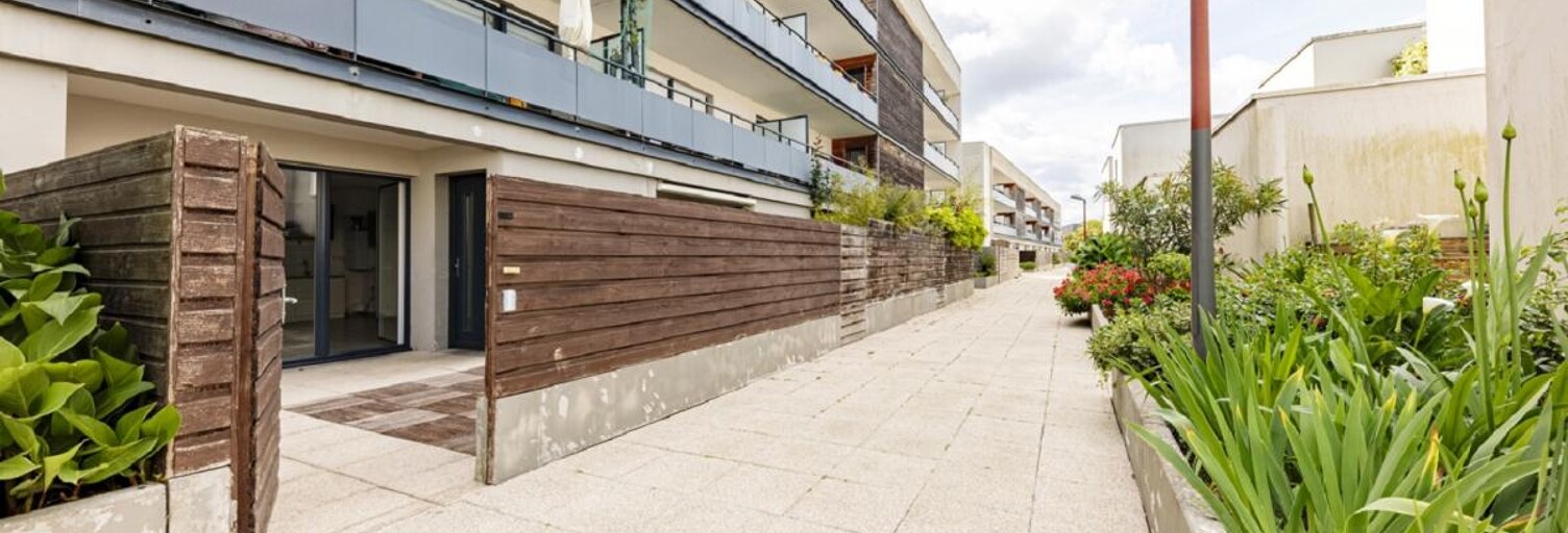 Appartement 3 Pièces 62 m² à vendre à Nantes (44300)