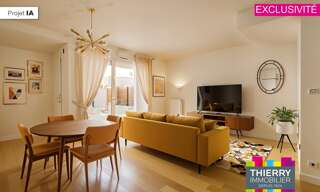 Appartement 3 Pièces 62 m² à vendre à Nantes (44300)