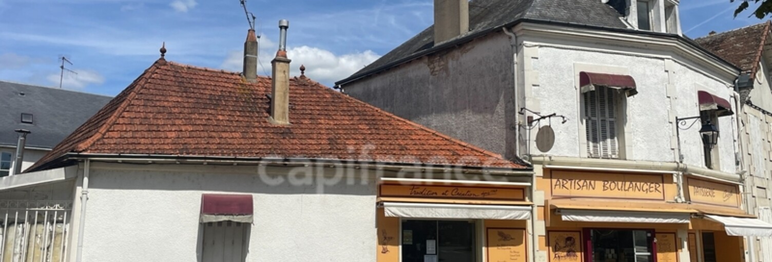 Commerce 10 Pièces 275 m² à vendre à Bonneuil-Matours (86210)