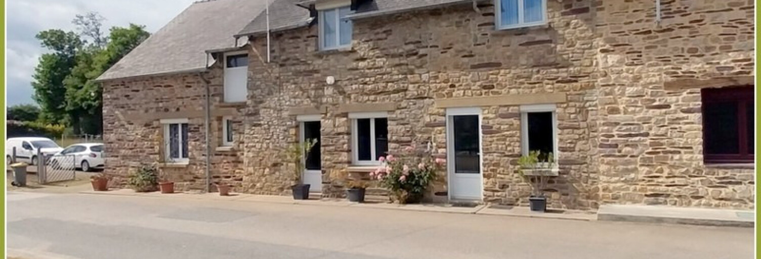 Maison 6 Pièces 136 m² à vendre à Plélan-le-Grand (35380)