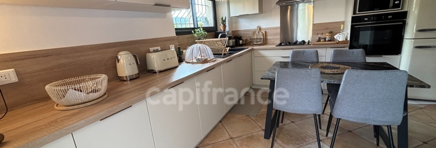 Maison 4 Pièces 85 m² à vendre à Pégomas (06580)