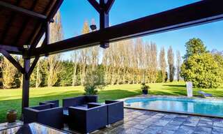 Maison 10 Pièces 366 m² à vendre à La Villeneuve-en-Chevrie (78270)