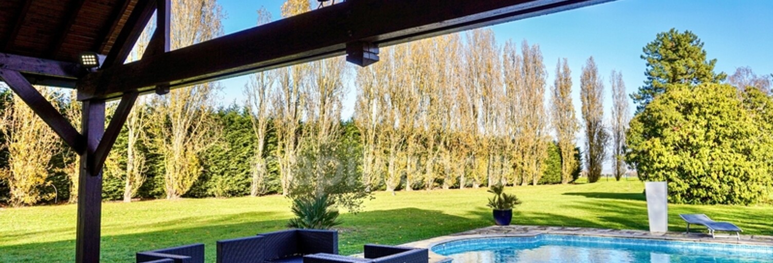 Maison 10 Pièces 366 m² à vendre à La Villeneuve-en-Chevrie (78270)