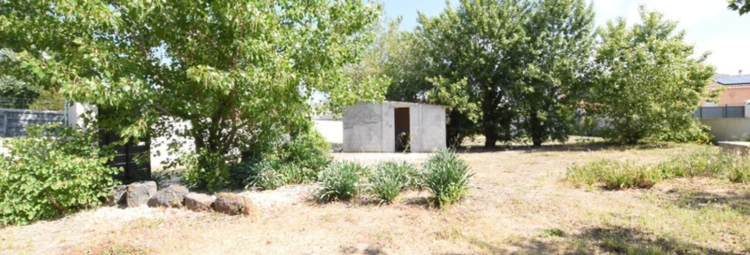 Maison 3 Pièces 85 m² à vendre à Agde (34300)