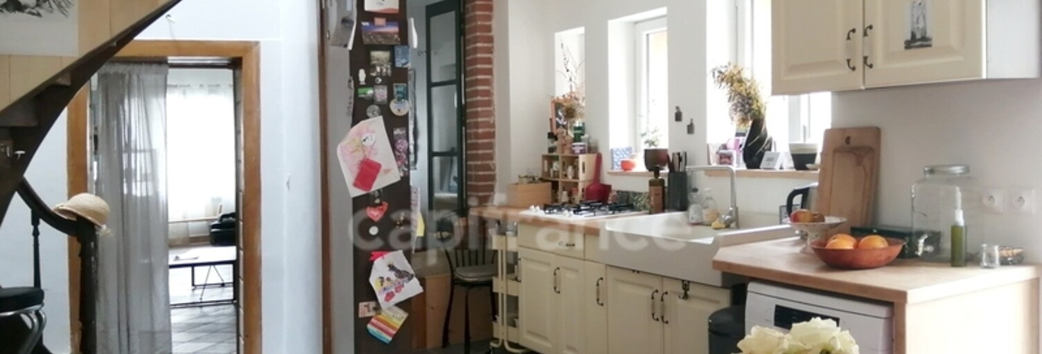 Maison 7 Pièces 160 m² à vendre à Artannes-sur-Indre (37260)