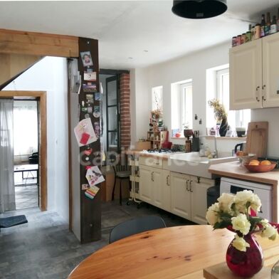 Maison 7 pièces 273996 €