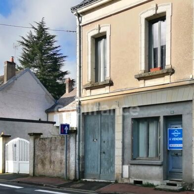 Maison 7 pièces 266500 €