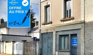 Maison 7 Pièces 160 m² à vendre à Artannes-sur-Indre (37260)