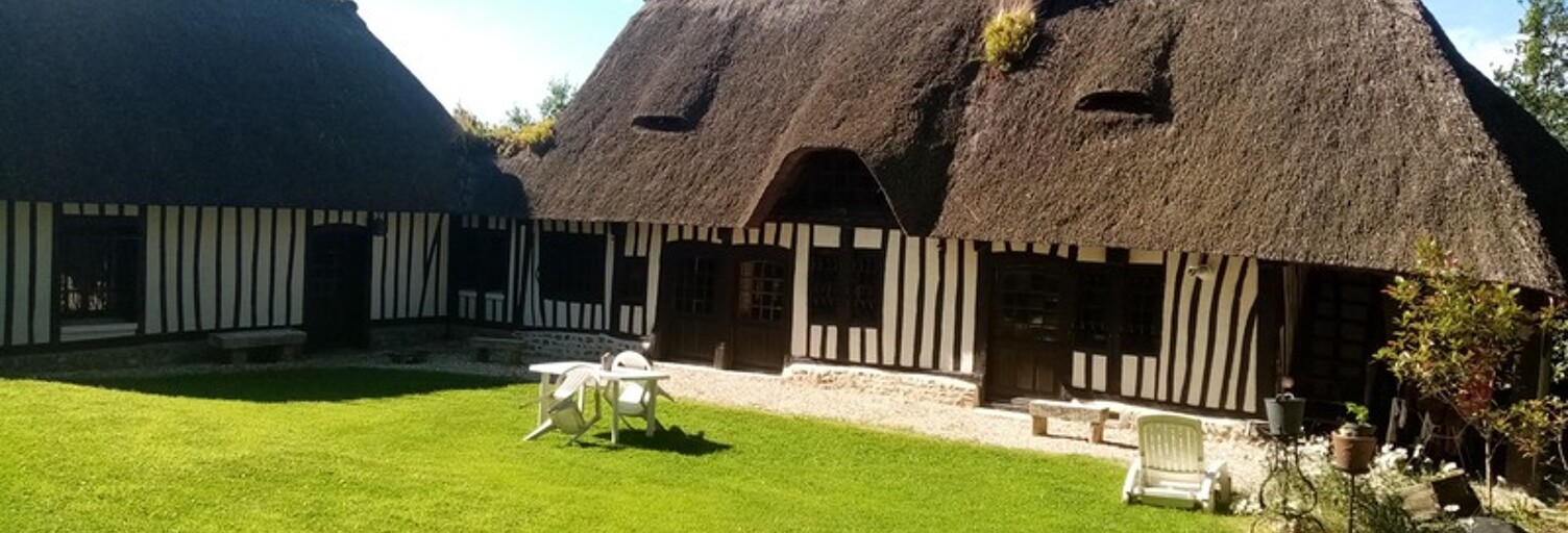 Maison 4 Pièces 115 m² à vendre à Héricourt-en-Caux (76560)