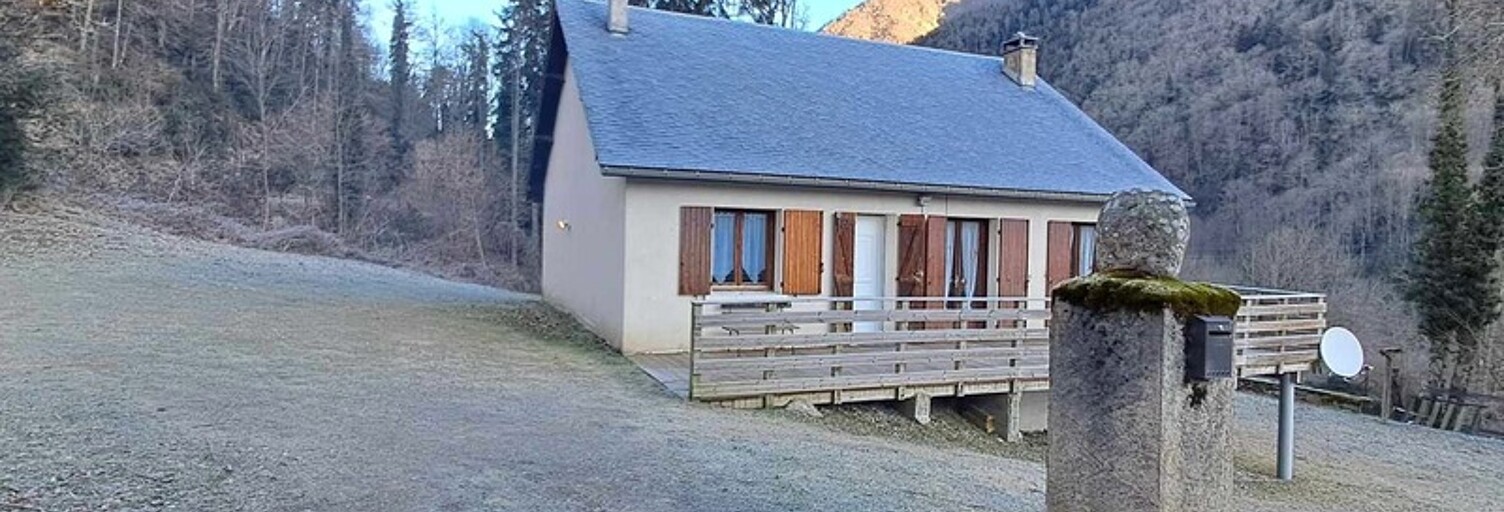 Maison 5 Pièces 105 m² à vendre à Avajan (65240)