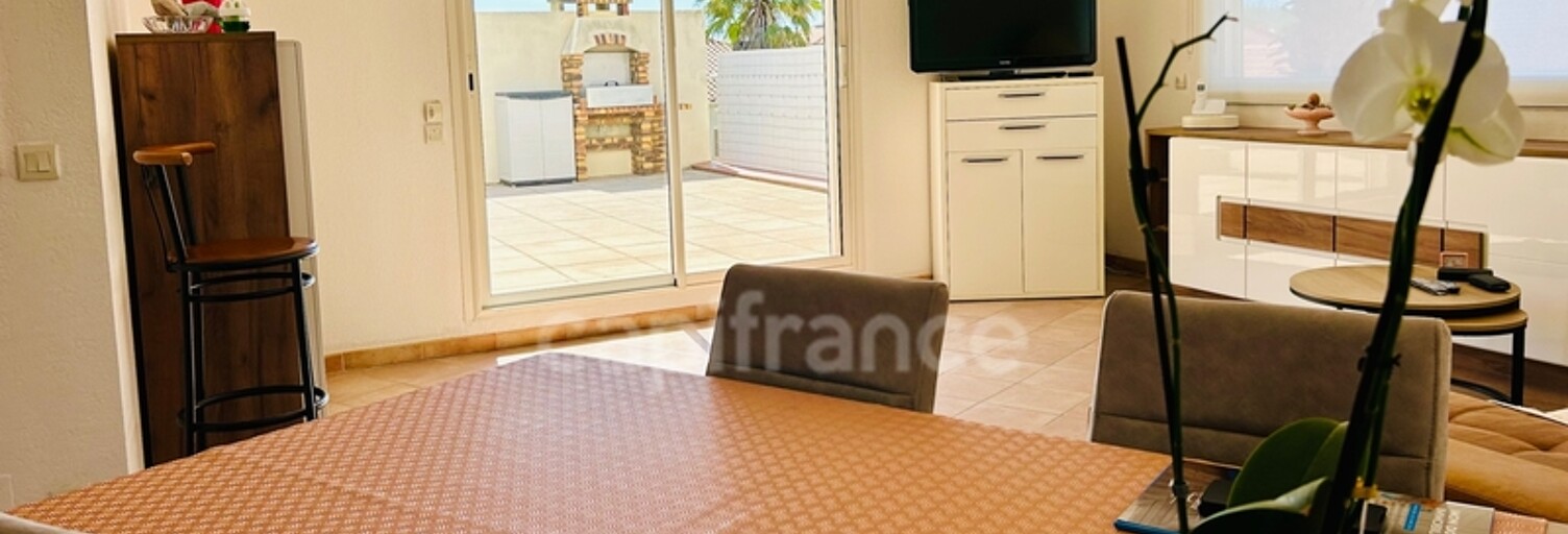 Appartement 3 Pièces 73 m² à vendre à Perpignan (66000)