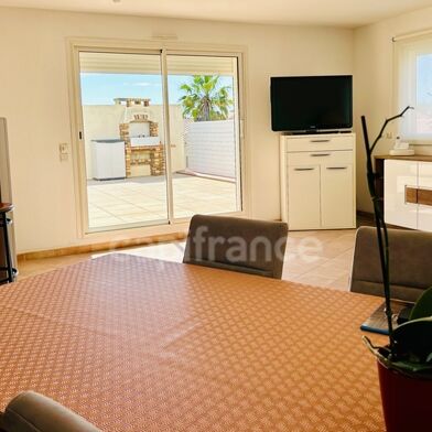 Appartement 3 pièces 218000 €