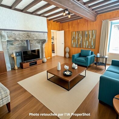 Maison 5 pièces 232000 €