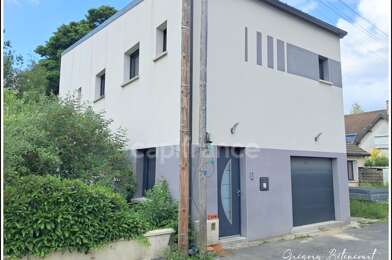 Maison 5 pièces 229000 €