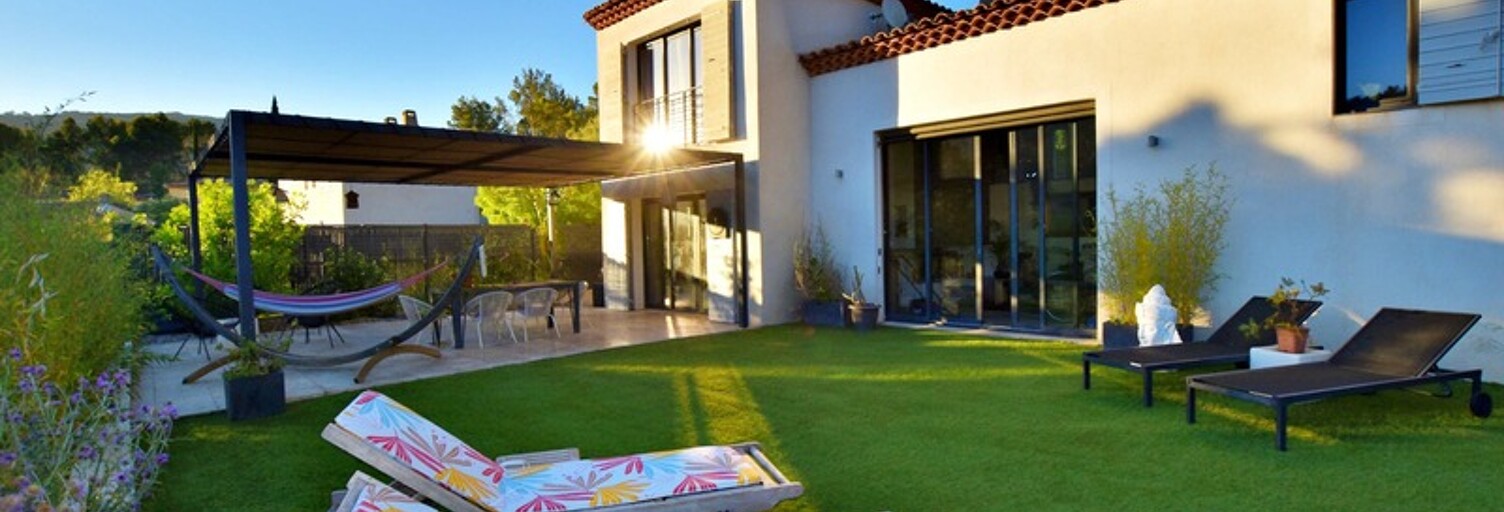 Maison 6 Pièces 149 m² à vendre à Solliès-Toucas (83210)