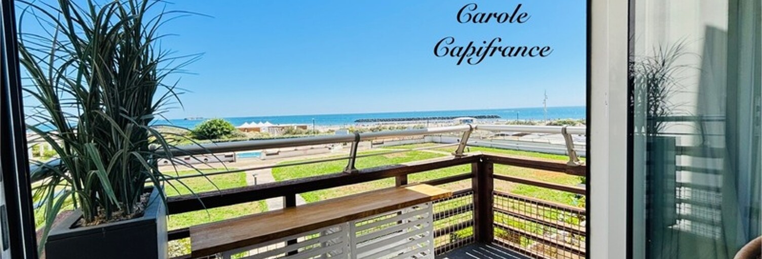 Appartement 2 Pièces 37 m² à vendre à Agde (34300)