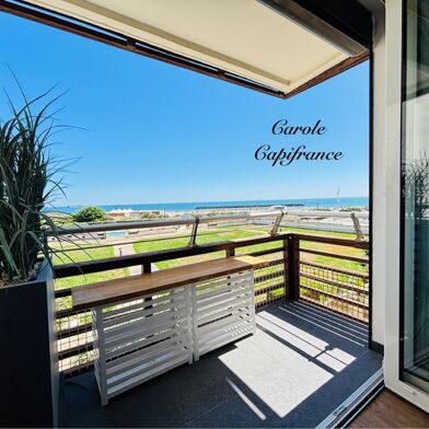 Appartement 2 pièces 235000 €